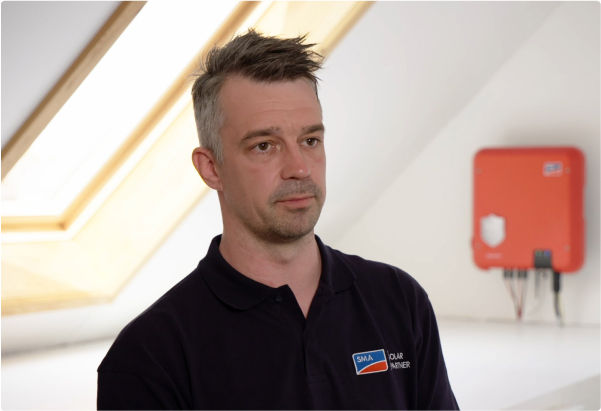 Tijs Neutjens - Installatore nelle Fiandre